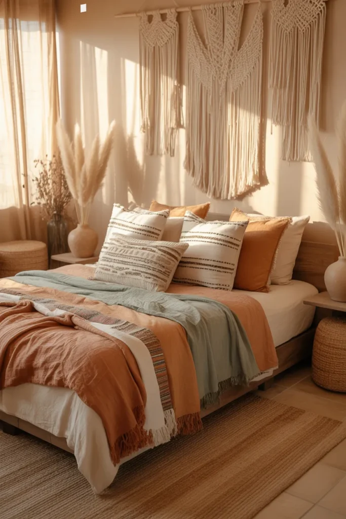 21 Desert Bedroom Designs for Calm, Relaxed Living 5 4 97