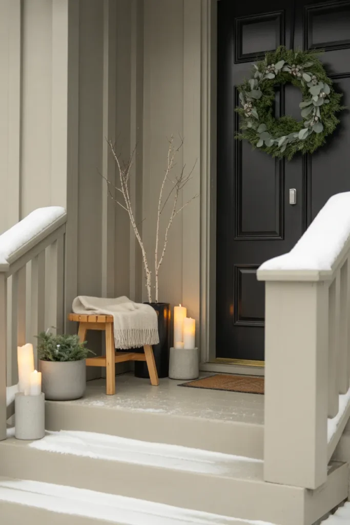 21 Christmas Porch Decorating Ideas for Festive Charm 6 5 100