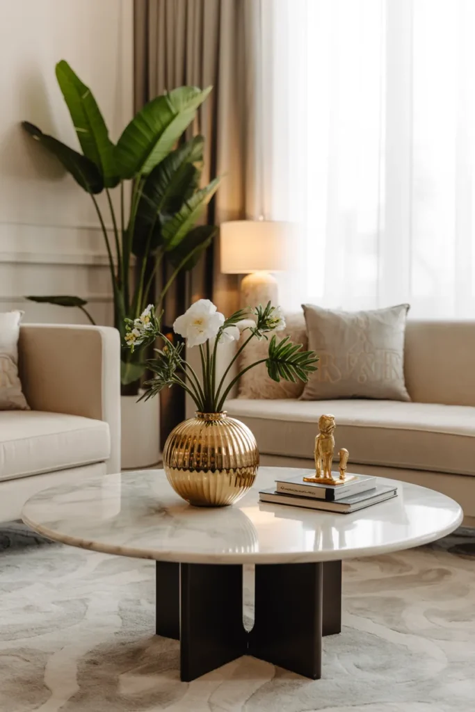 22 Living Room Table Ideas to Style for 2026 6 5 18