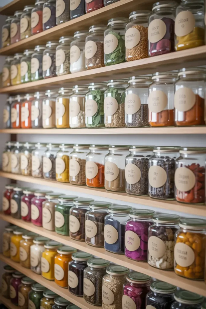 23 Pantry Makeover Ideas to Try For 2026 6 5 21