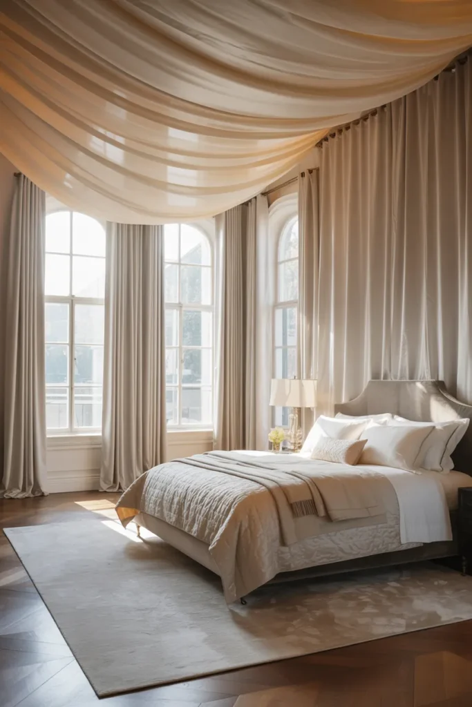 22 Bedroom Curtain Ideas for Every Style For 2026 6 5 24