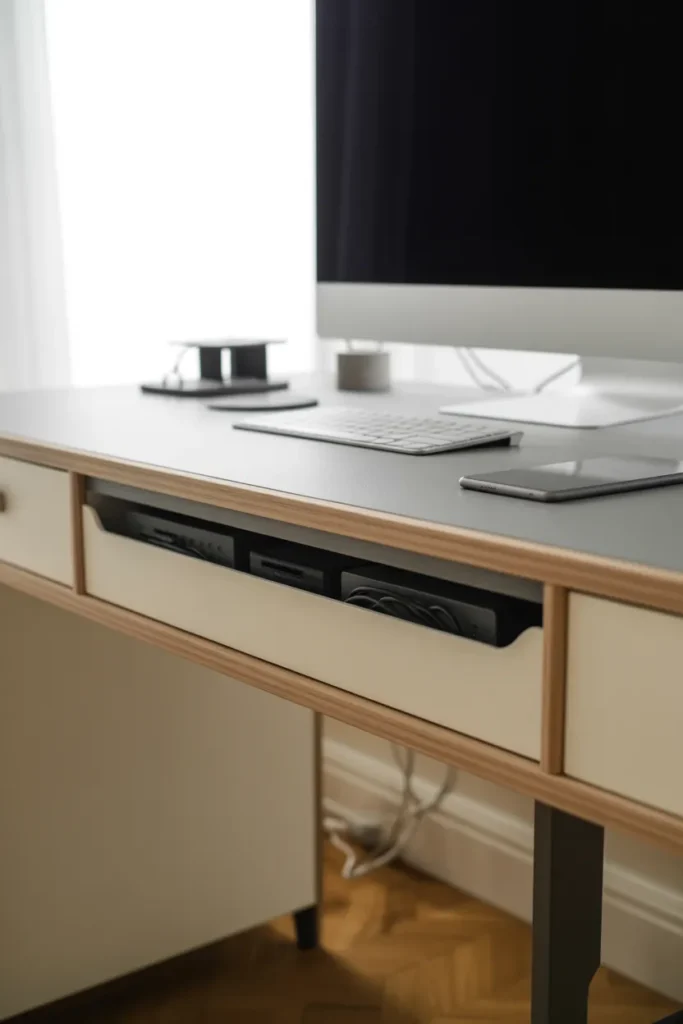 25 Smart Computer Desk Ideas for Home For 2026 6 5 7