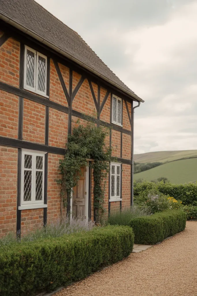 24 Beautiful English Country House Exterior Ideas 6 5 78