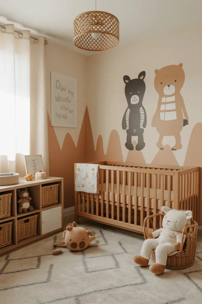 22 Nursery Makeover Ideas to Inspire For 2026 6 6 13