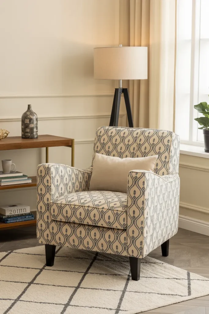 24 Accent Chair Ideas for Living Rooms For 2026 7 6 18