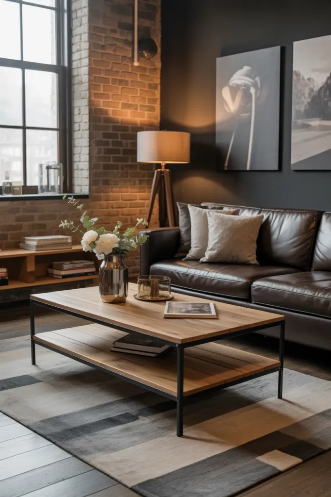 22 Living Room Table Ideas to Style for 2026 7 6 19