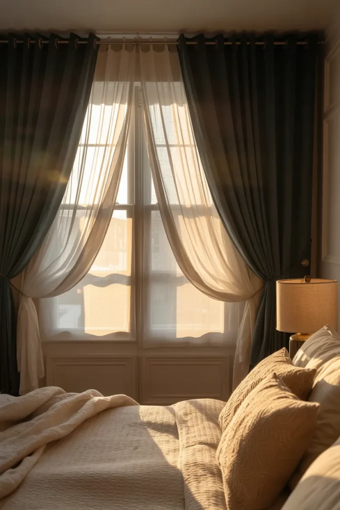 22 Bedroom Curtain Ideas for Every Style For 2026 7 6 25