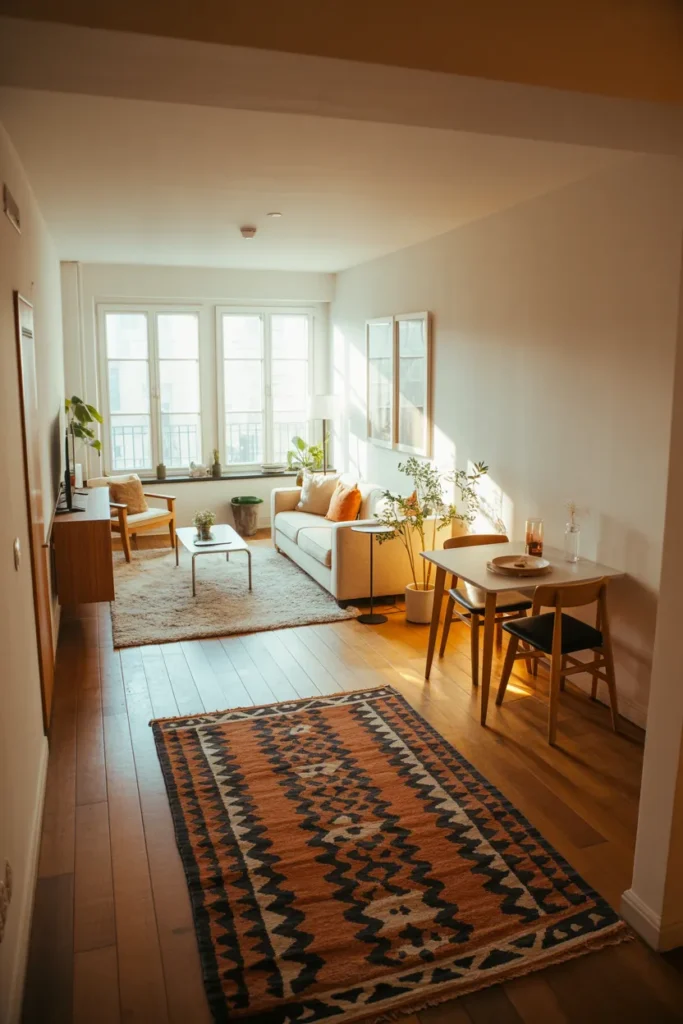 24 Small Home Interior Design Ideas That Maximize Style 7 6 45