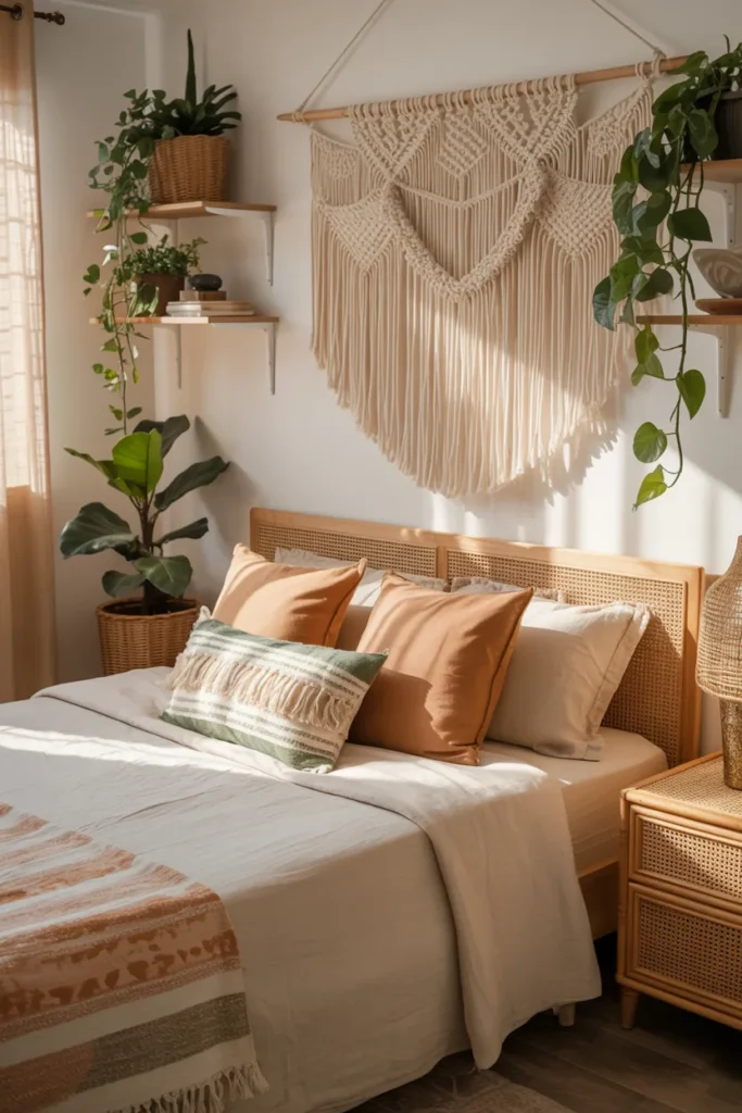 24 Spring Bedroom Wall Decor Ideas You’ll Love 7 6 6