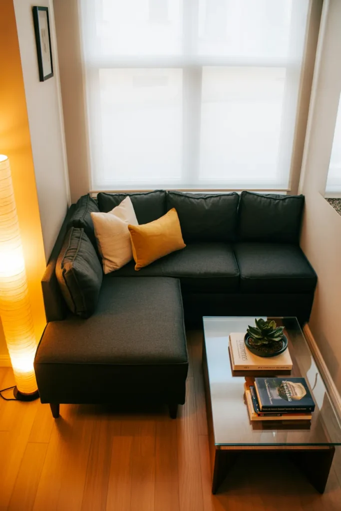 22 Small Apartment Living Room Ideas For 2026 7 6 7