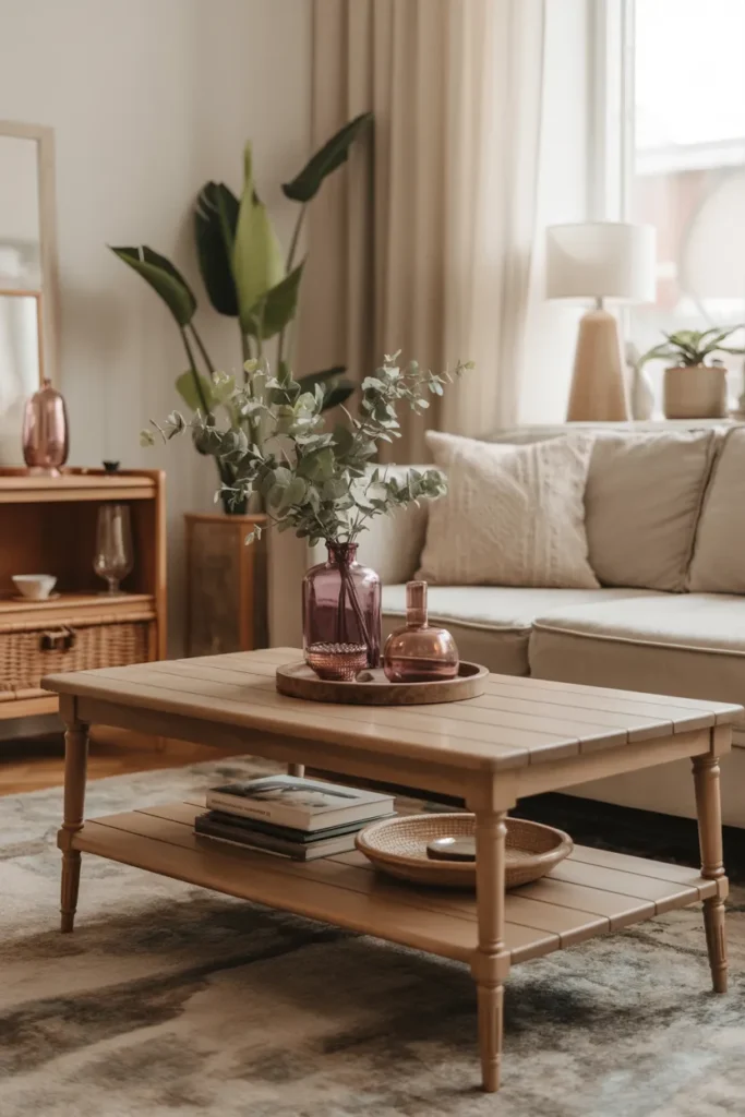 22 Living Room Table Ideas to Style for 2026 8 7 19