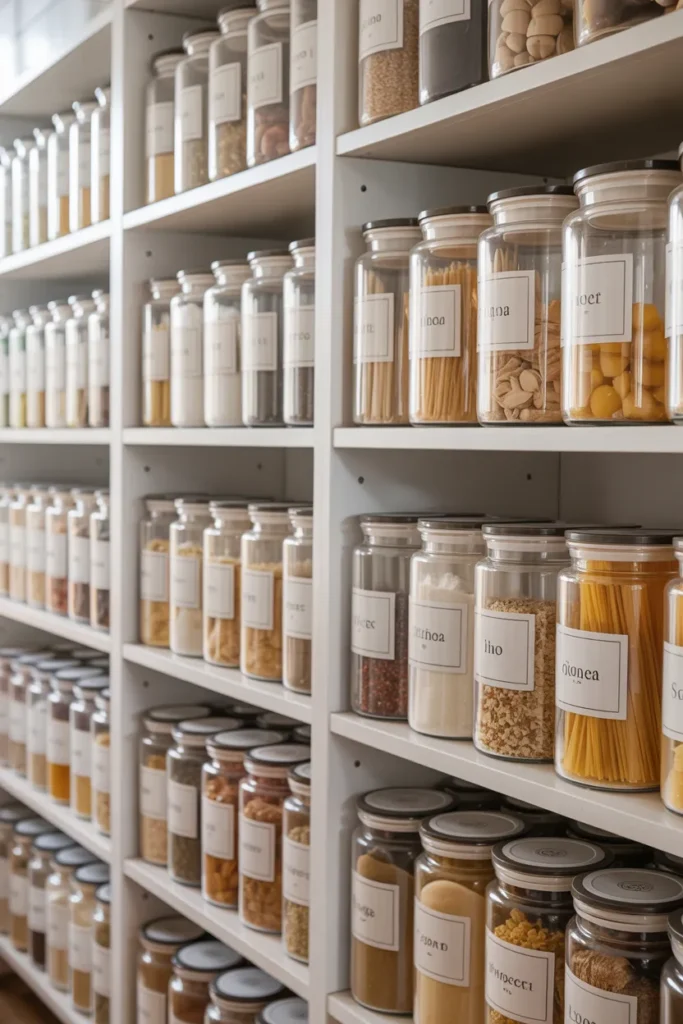 23 Pantry Makeover Ideas to Try For 2026 8 7 22