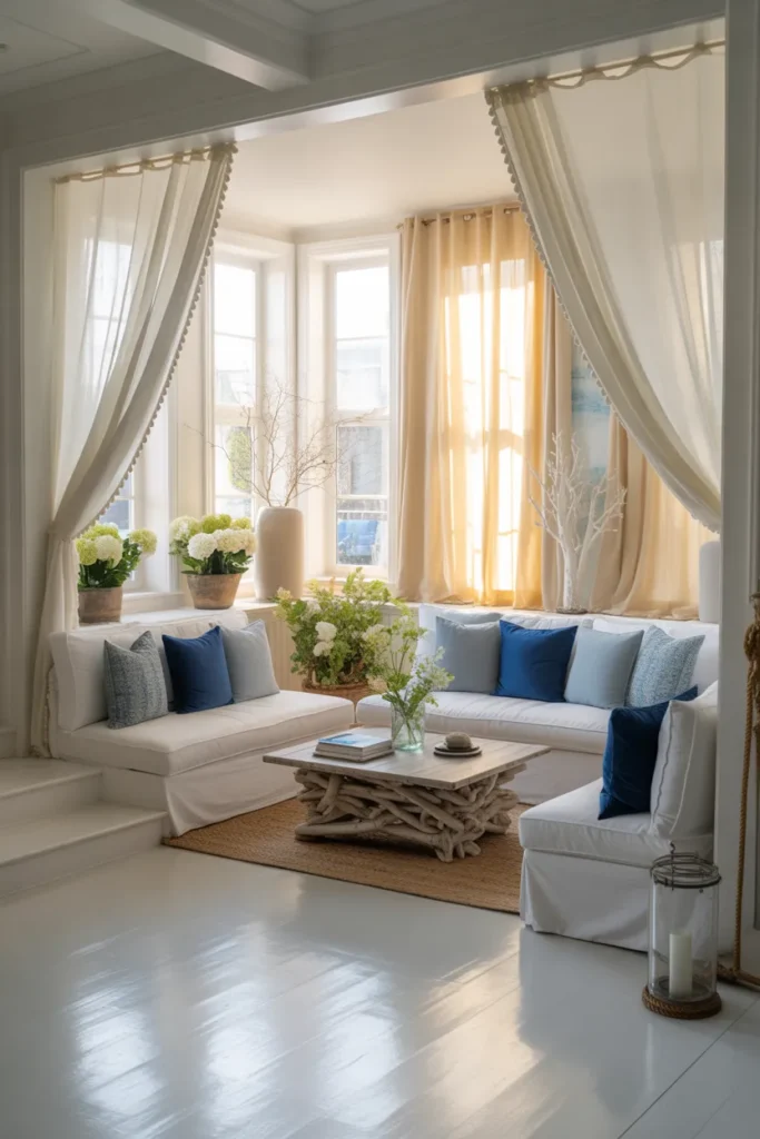 22 Spring Sunken Living Room Ideas for 2026 8 7