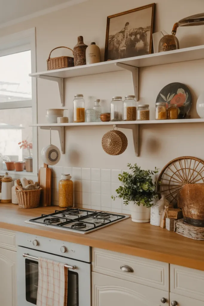 21 Spring Cozy Kitchen Ideas for Warm Spaces 9 8 18