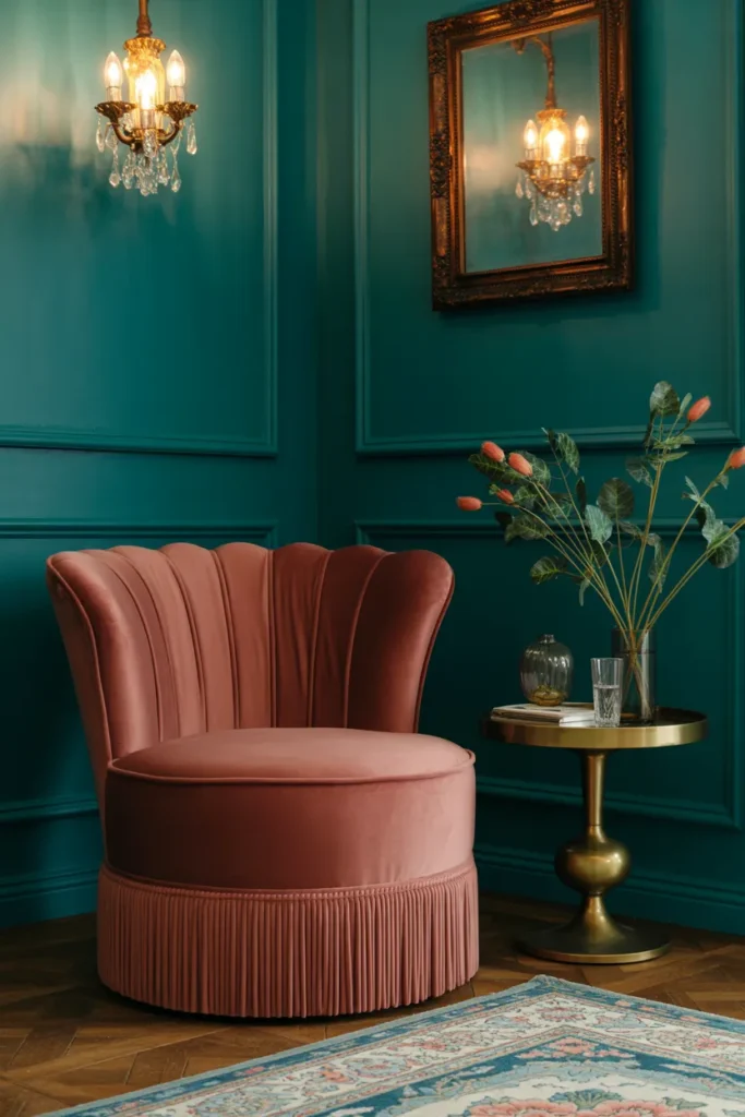 24 Accent Chair Ideas for Living Rooms For 2026 9 8 19