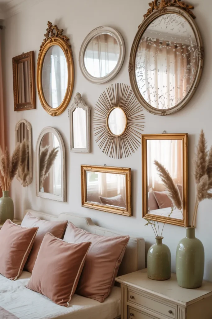 24 Spring Bedroom Wall Decor Ideas You’ll Love 9 8 6