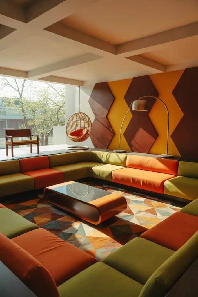 22 Spring Sunken Living Room Ideas for 2026 9 8