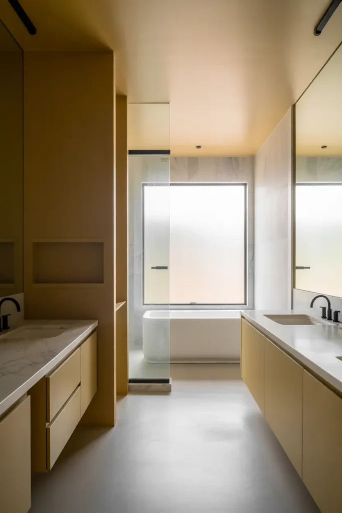 23 Stunning Desert Bathroom Designs to Inspire 9 8 83