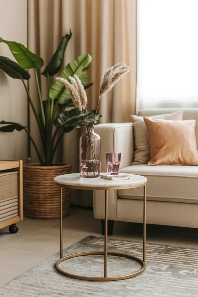 22 Living Room Table Ideas to Style for 2026 10 9 19