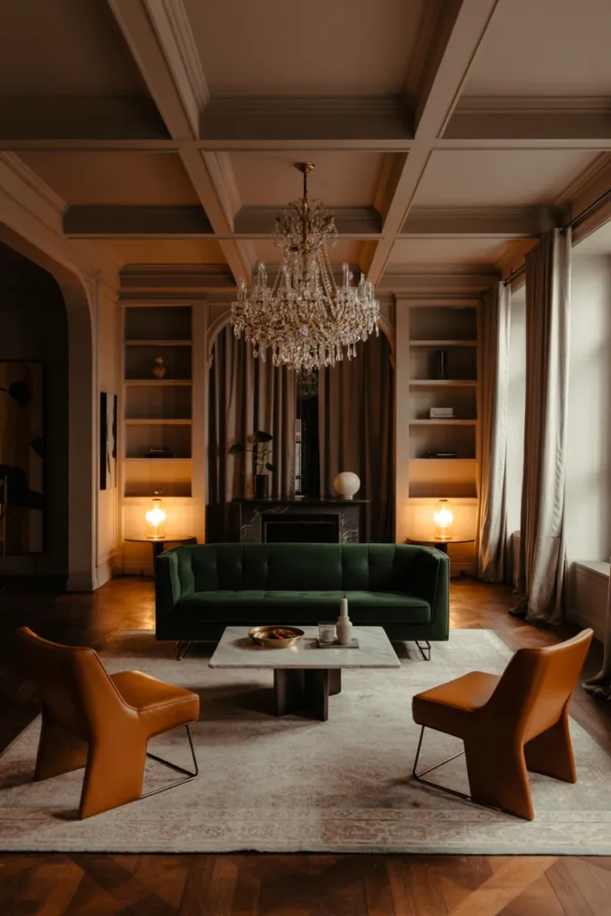 20 Parlor Makeover Ideas with Style For 2026 10 9 21