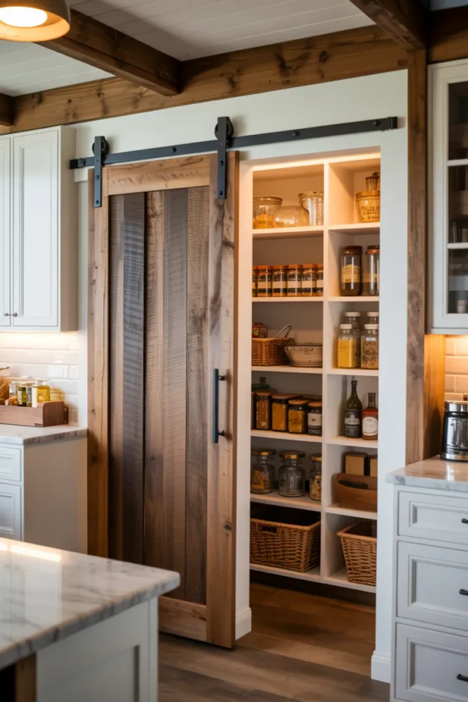 23 Pantry Makeover Ideas to Try For 2026 10 9 22