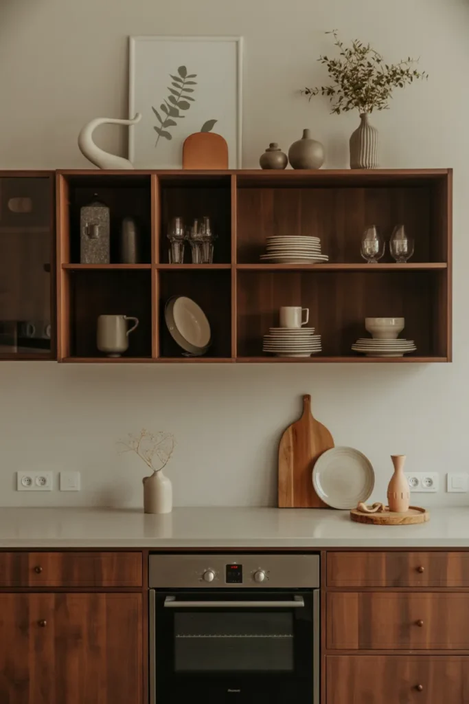 25 Brown Kitchen Ideas That Feel Warm for 2026 10 9 26