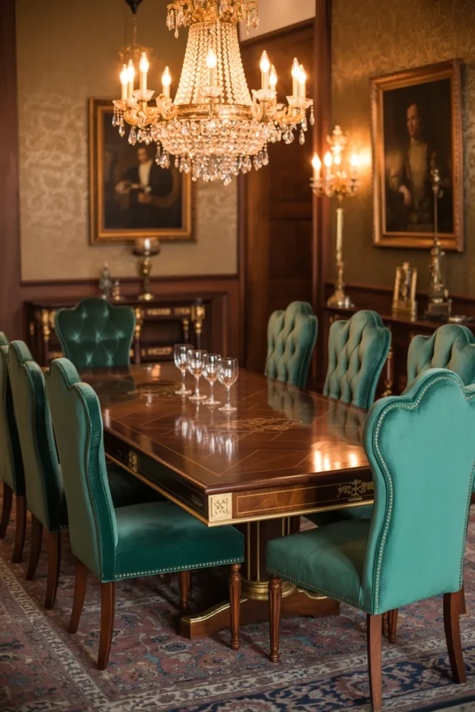 20 Dining Room Design Ideas 2026 10 9 33