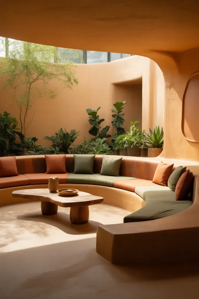 22 Spring Sunken Living Room Ideas for 2026 10 9