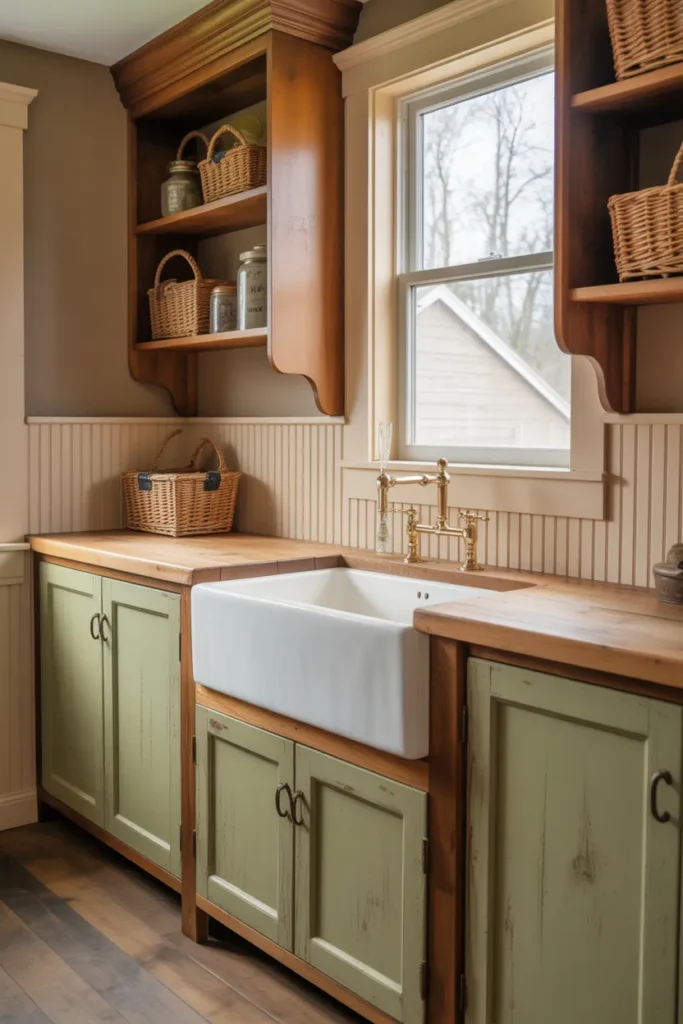 21 Essential English Country Mudroom Design Tips 10 9 80