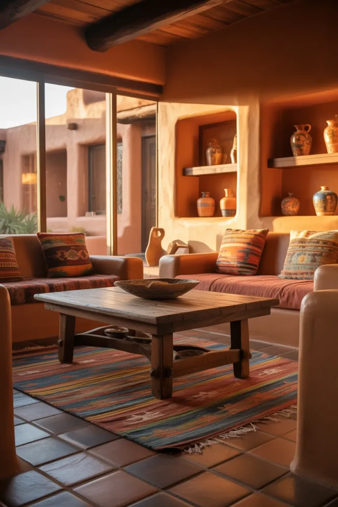 24 Mexican Living Room Aesthetic Ideas to Inspire 2 1 27