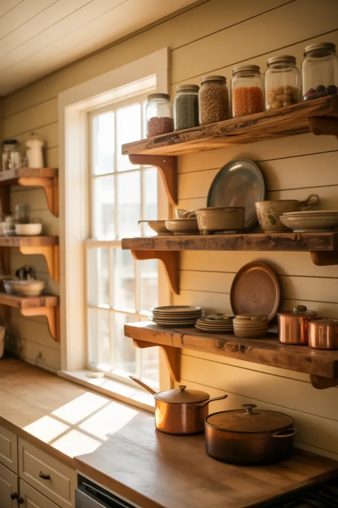 25 Ultimate Ranch Kitchen Guide for Country Living 2 1 29