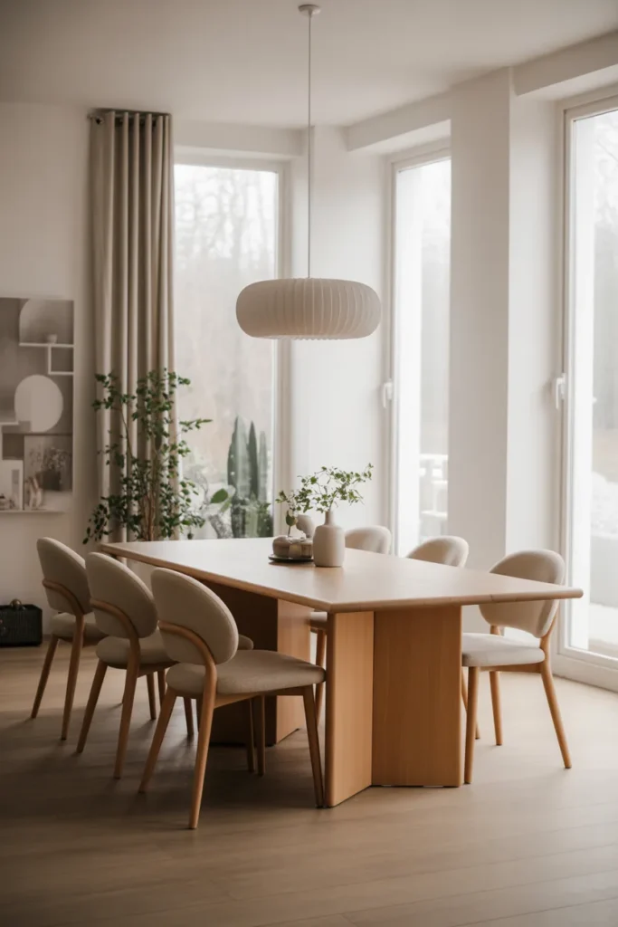 24 Dining Room Inspiration Ideas for Stylish Homes 2 1 35