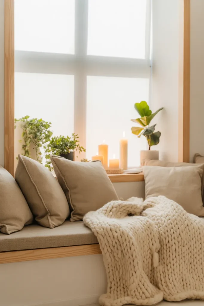 24 Cozy Hygge Scandinavian Reading Nook Ideas 2 1 44