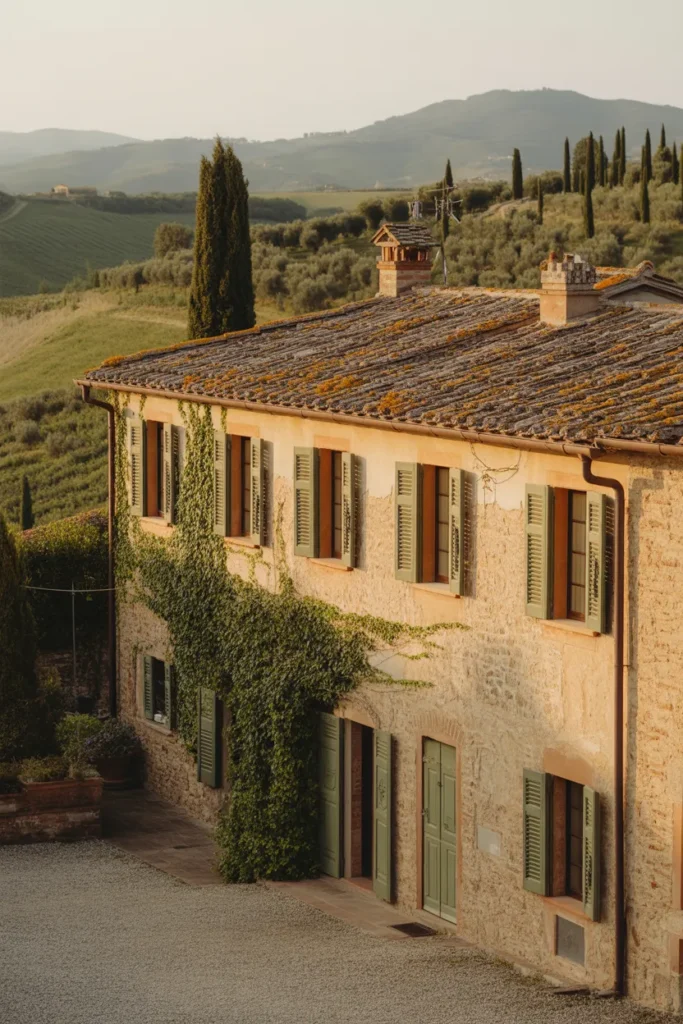 25 Timeless Charm of a Restored Italian Country House 2 1 54