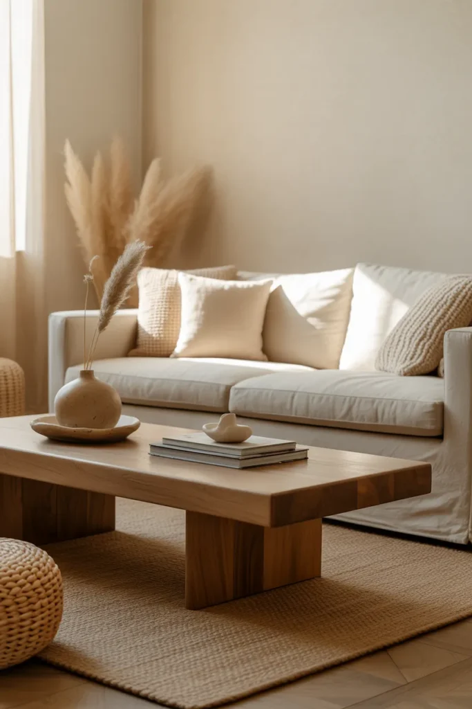 25 The Calming Effect of Earthy Home Design 2 1 63
