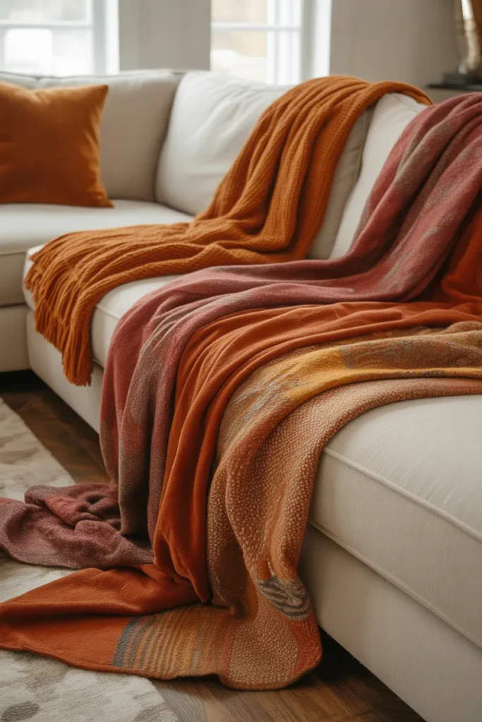 21 Fall Apartment Decor Ideas Without Buying New 11 10 24