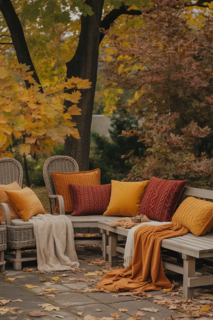 22 Fall Garden Tricks for Magazine-Worthy Curb Appeal 11 10 26