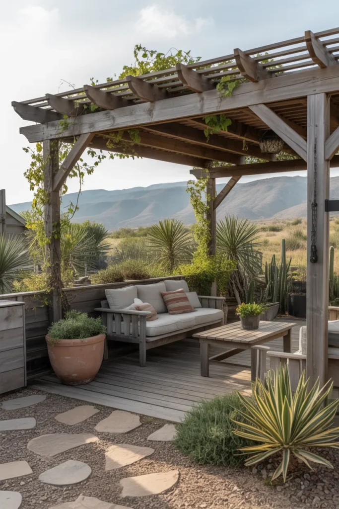 25 Ranch Garden Design Ideas with Western Charm 11 10 34