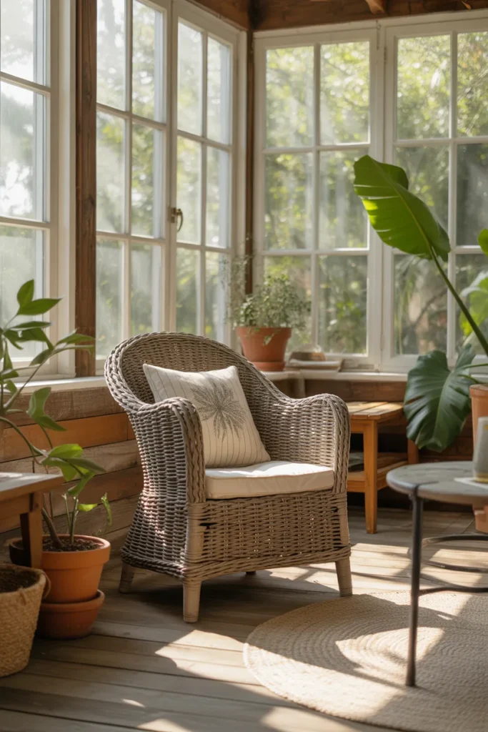 21 Cozy Rustic Reading Nook Ideas for Any Home 11 10 39