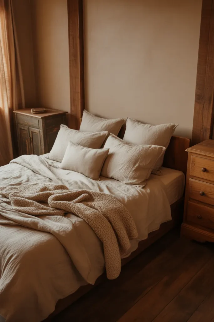 22 Dark Cottagecore Bedrooms with Moody Charm 11 10 43