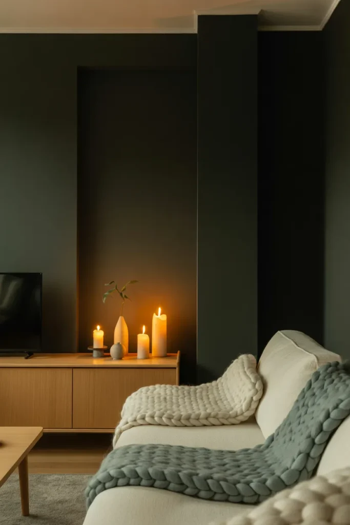 25 Dark Living Room Ideas That Feel Cozy 11 10 45