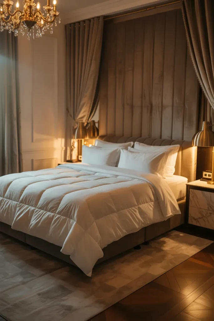 24 Bedroom Ideas for the Best Sleep Experience 11 10 47