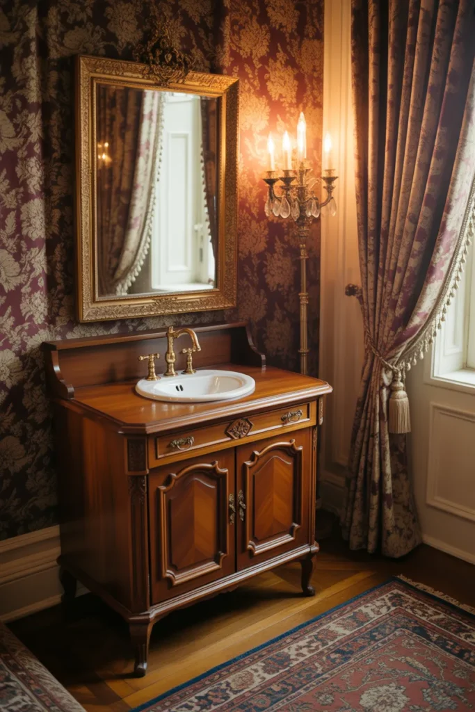 22 Victorian Style Downstairs Toilet Design Ideas 11 10 61