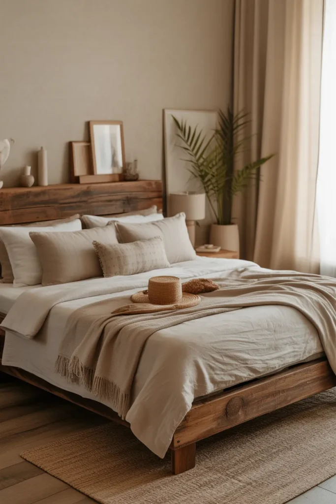 25 The Calming Effect of Earthy Home Design 11 10 62