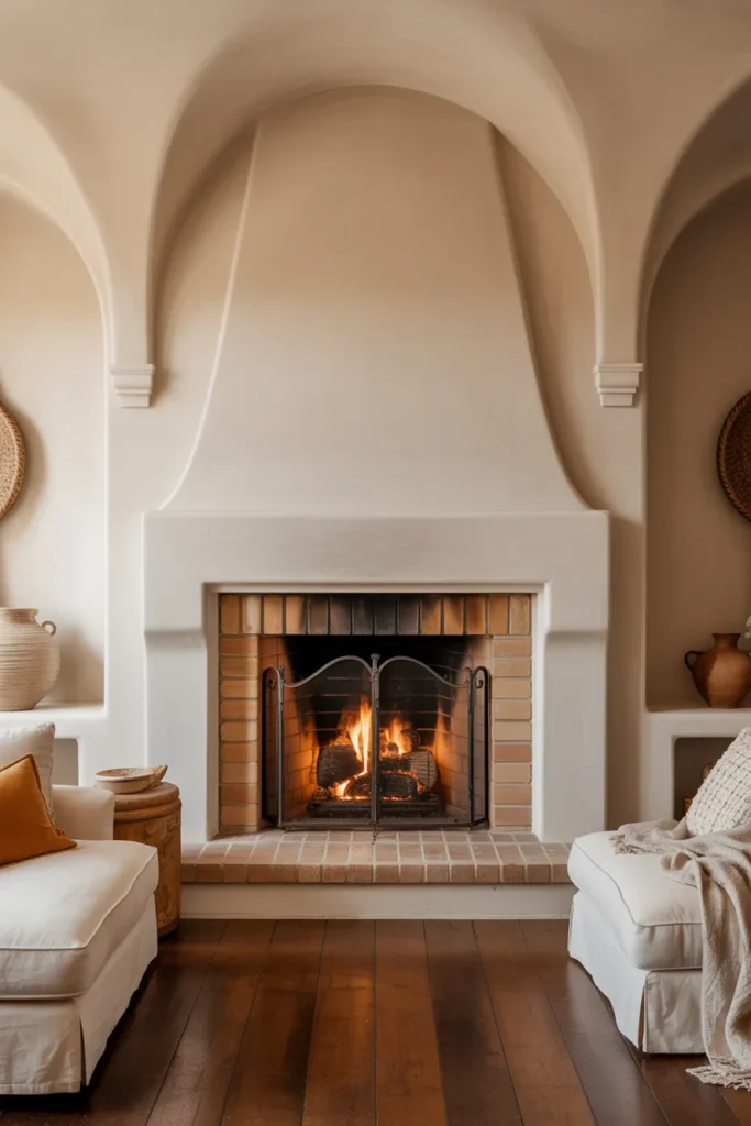 25 Stunning Italian Fireplace Ideas for Modern Homes 11 10 66