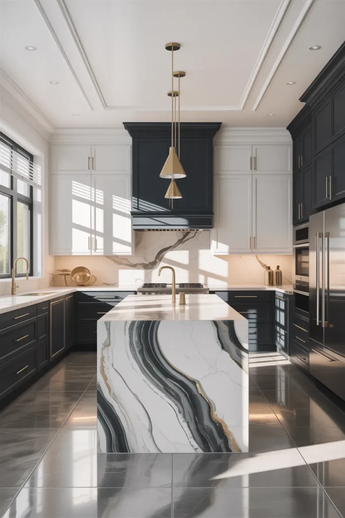 21 Contemporary Kitchen Designs We Truly Adore 11 10 73