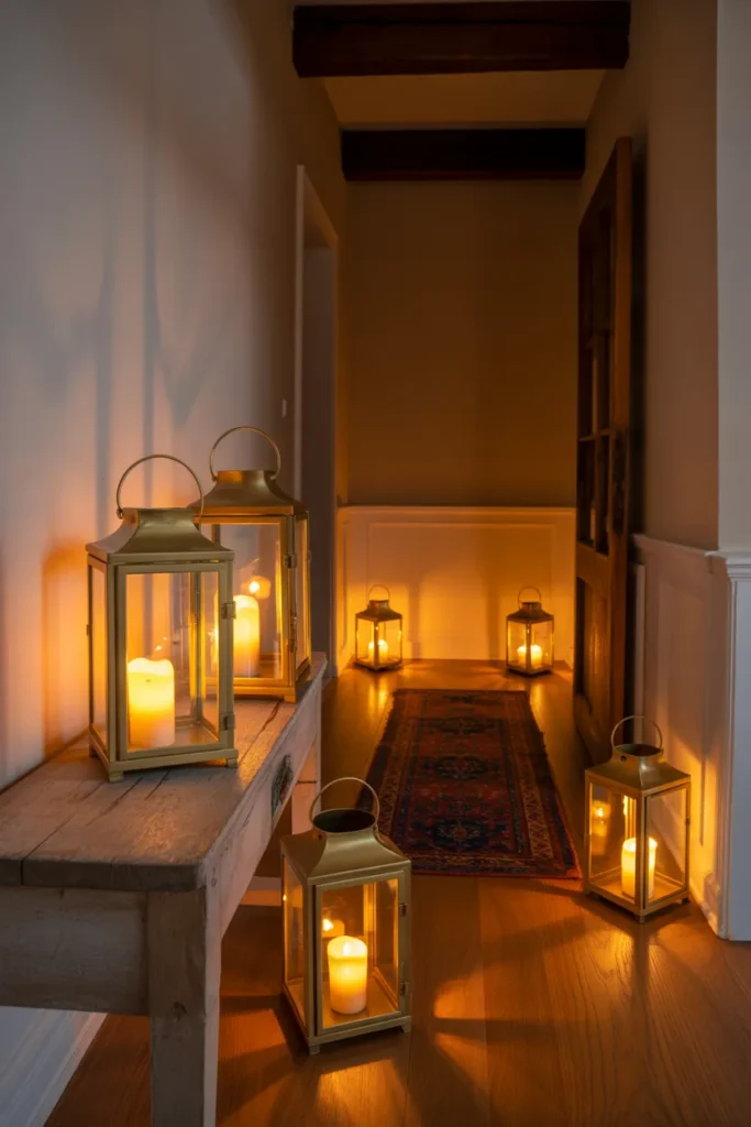 25 Cozy Fall Hallway Ideas for Autumn Vibes 12 11 15