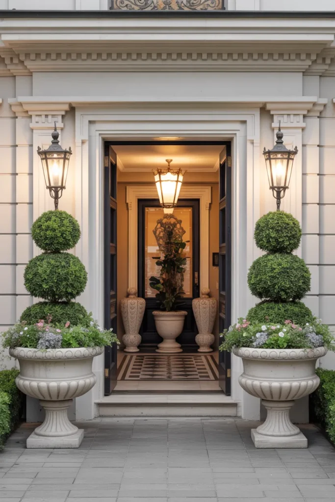 22 Fall Garden Tricks for Magazine-Worthy Curb Appeal 12 11 26