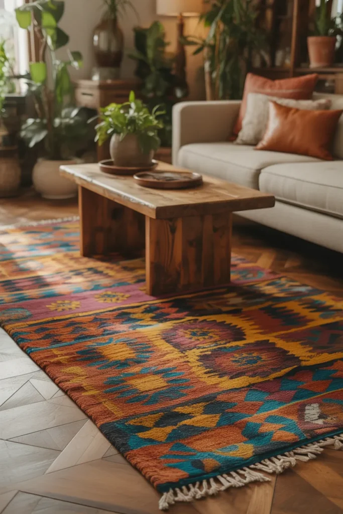 24 Mexican Living Room Aesthetic Ideas to Inspire 12 11 27