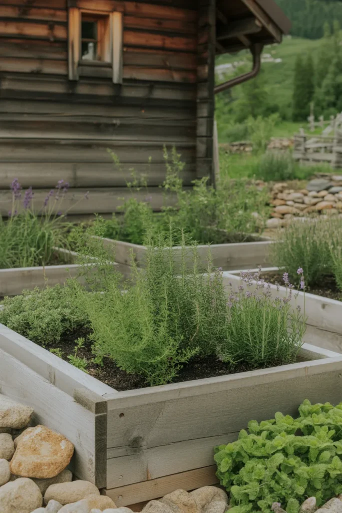 24 Stunning Mountain Garden Ideas for Alpine Living 12 11 31